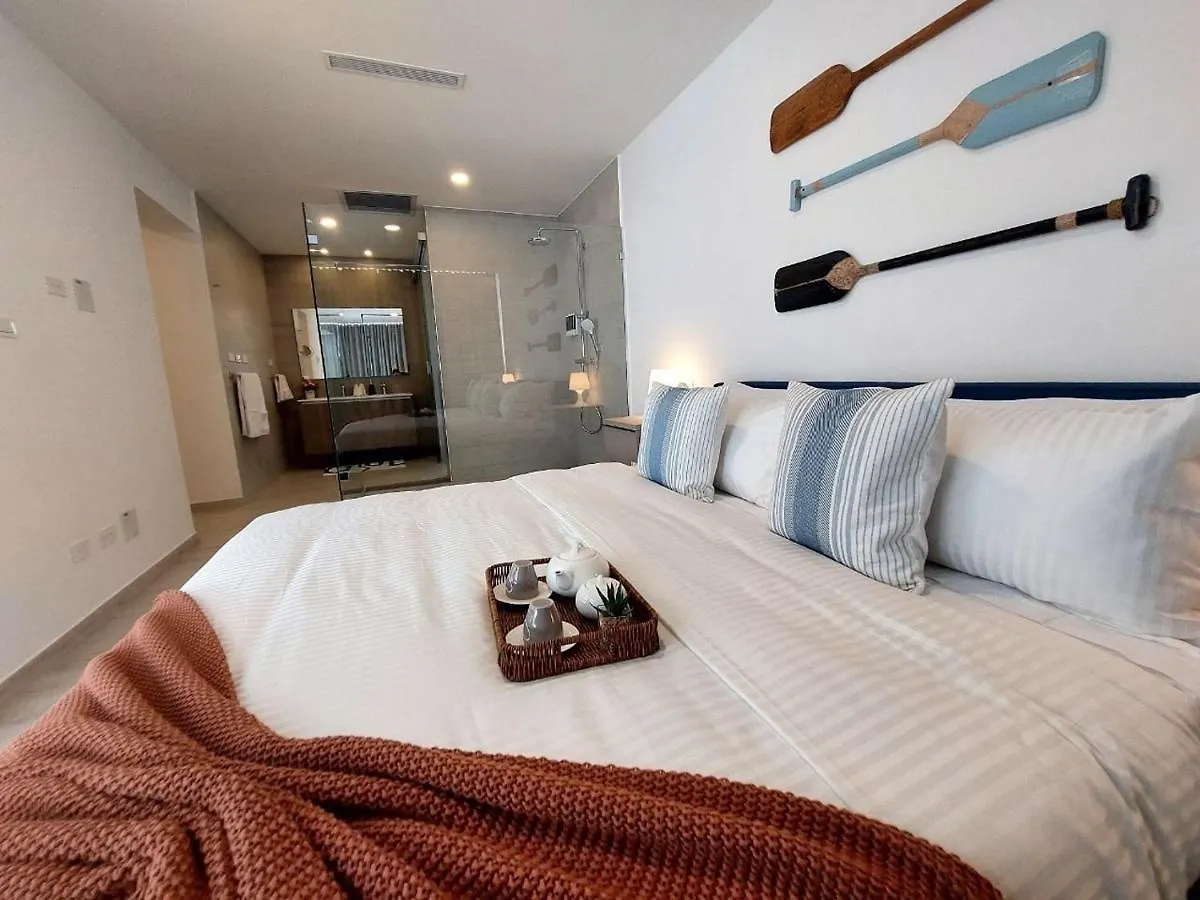 Seaside Luxury 1Bdr Condo Paseo Playa Coral D-306 Punta Cana 0*,  Dominikanska republiken