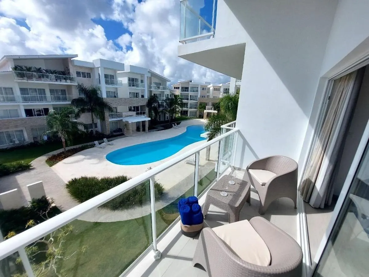 Seaside Luxury 1Bdr Condo Paseo Playa Coral D-306 Punta Cana 0*,  Dominikanska republiken