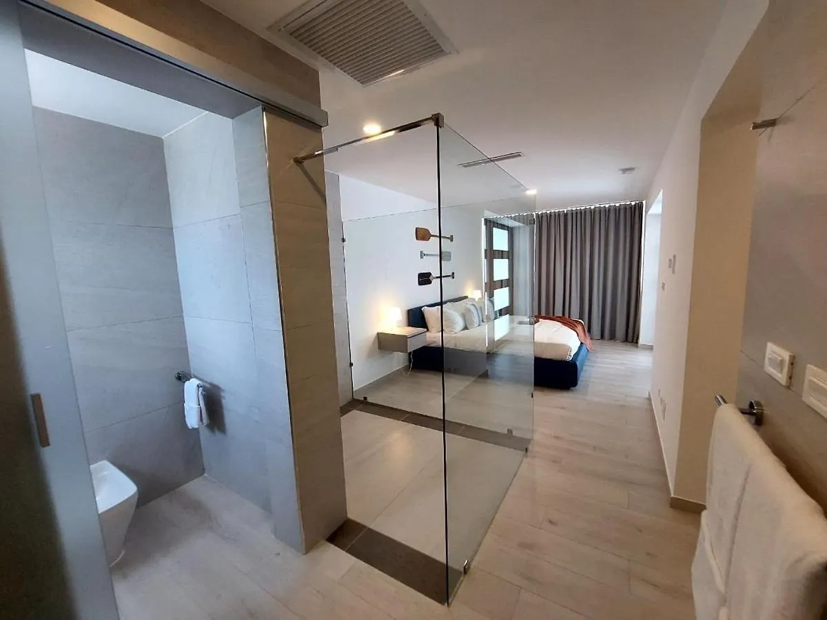 Apartmán Seaside Luxury 1Bdr Condo Paseo Playa Coral D-306 Punta Cana