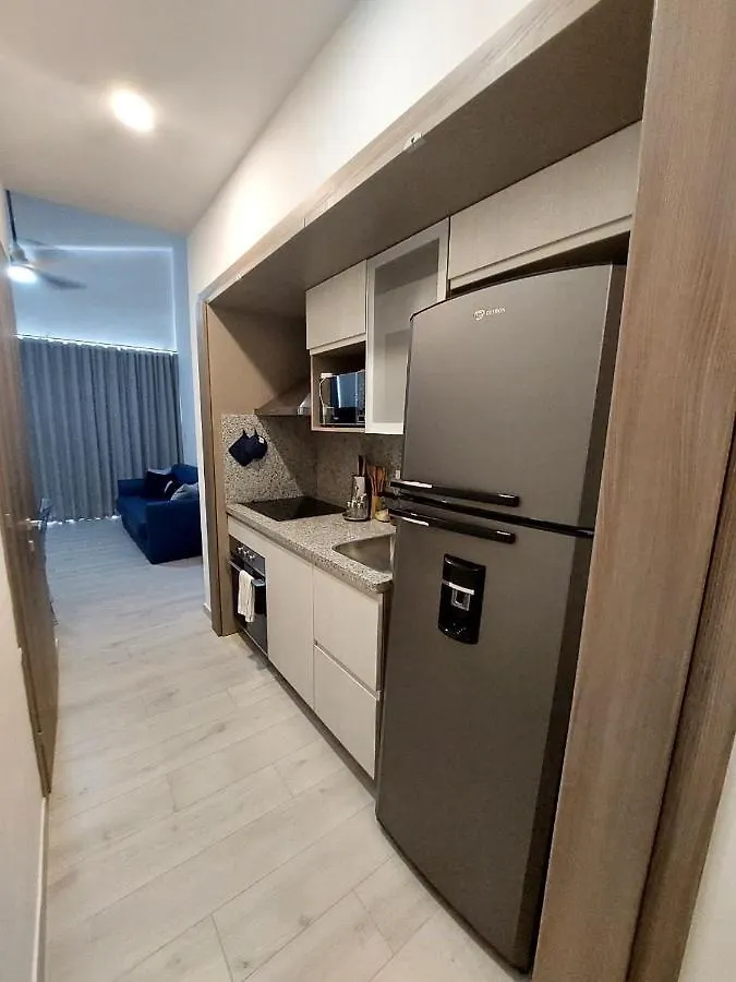 Seaside Luxury 1Bdr Condo Paseo Playa Coral D-306 Punta Cana 0*,