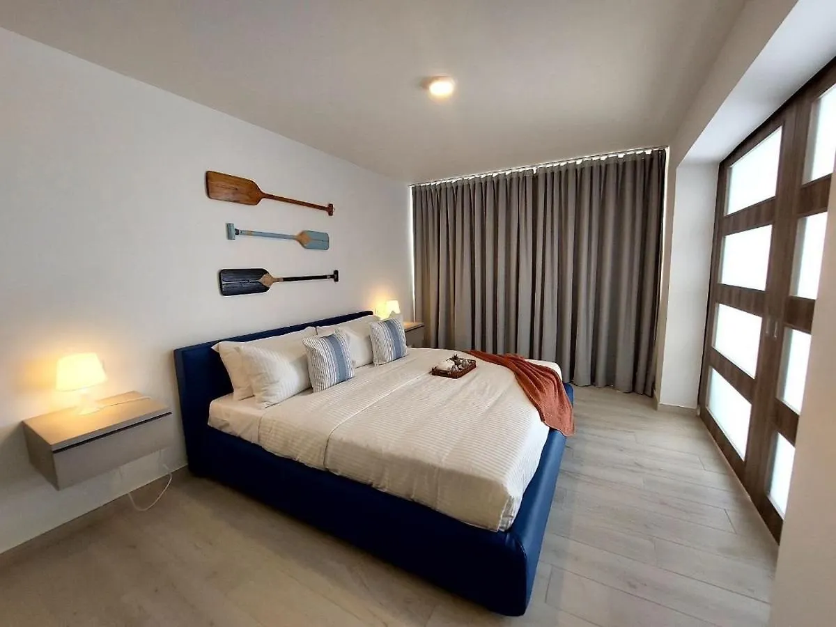 Seaside Luxury 1Bdr Condo Paseo Playa Coral D-306 Punta Cana Apartmán