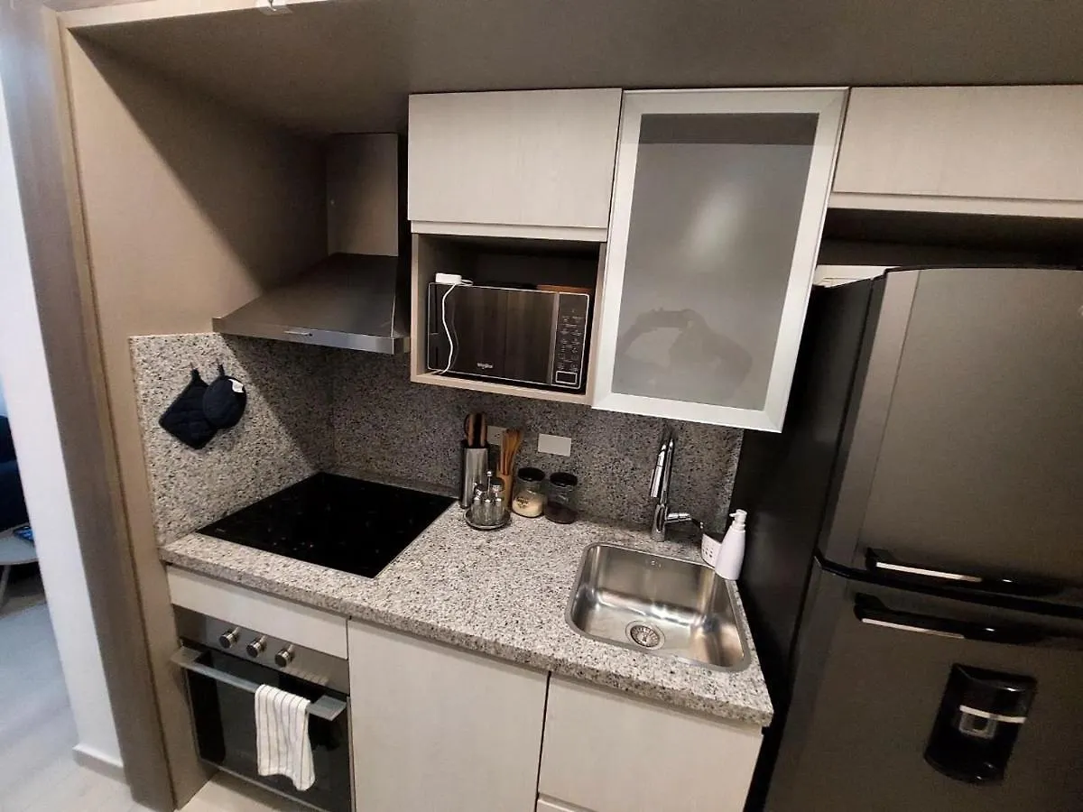 Seaside Luxury 1Bdr Condo Paseo Playa Coral D-306 Punta Cana Dominikánská republika