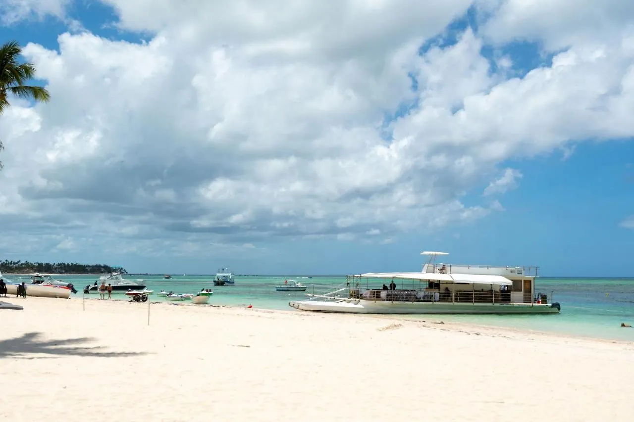 Apartmán Seaside Luxury 1Bdr Condo Paseo Playa Coral D-306 Punta Cana