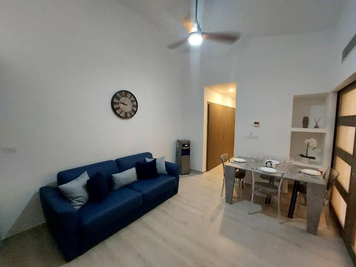 Apartmán Seaside Luxury 1Bdr Condo Paseo Playa Coral D-306 Punta Cana