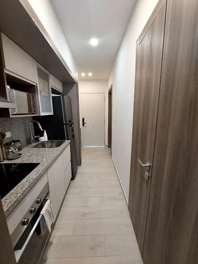 Apartmán Seaside Luxury 1Bdr Condo Paseo Playa Coral D-306 Punta Cana