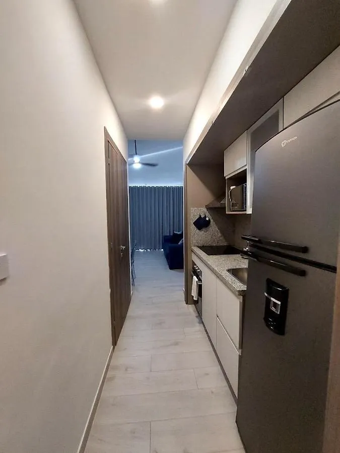 Seaside Luxury 1Bdr Condo Paseo Playa Coral D-306 Punta Cana Apartmán